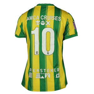 Louise van Oosten ADO Den Haag Vrouwen shirt