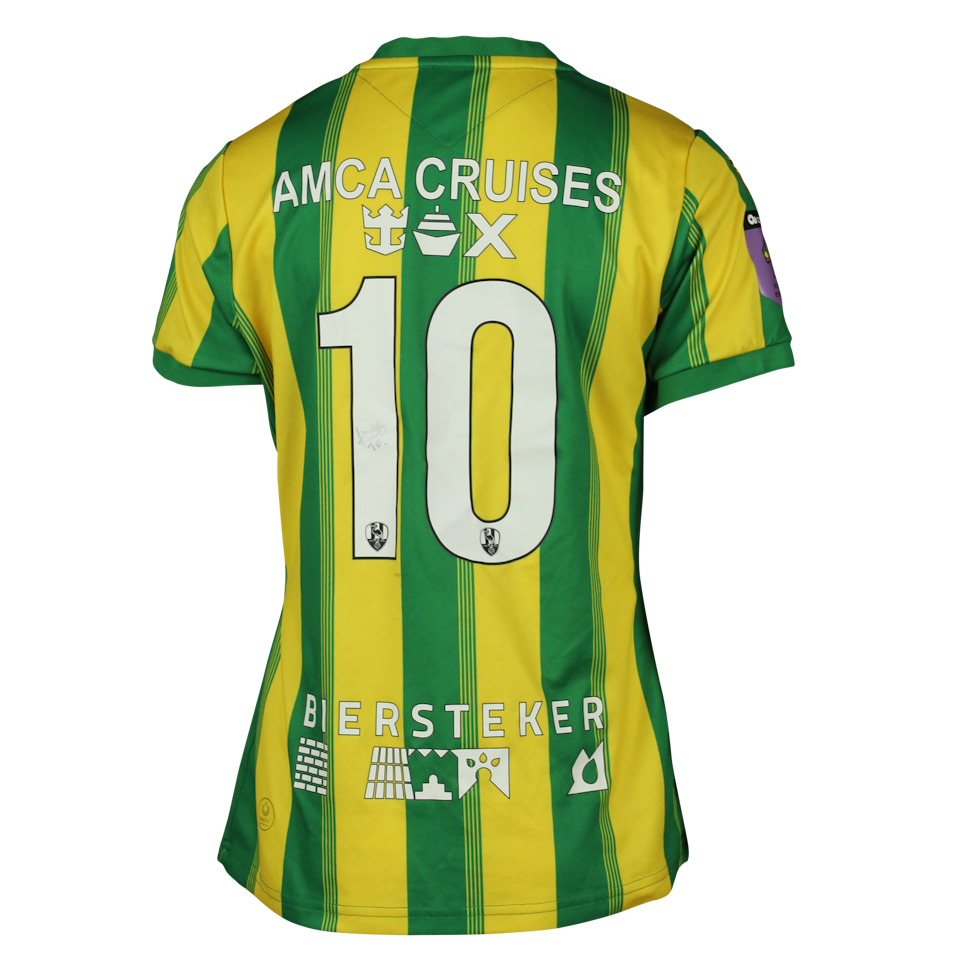Louise van Oosten ADO Den Haag Vrouwen shirt
