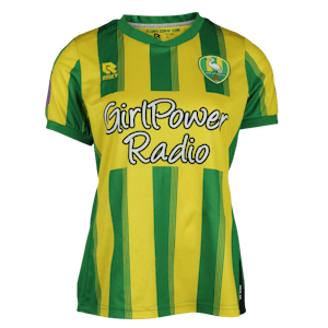 Shirt van Manon van Raay ADO Den Haag Vrouwen