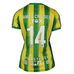 Shirt van Manon van Raay ADO Den Haag Vrouwen