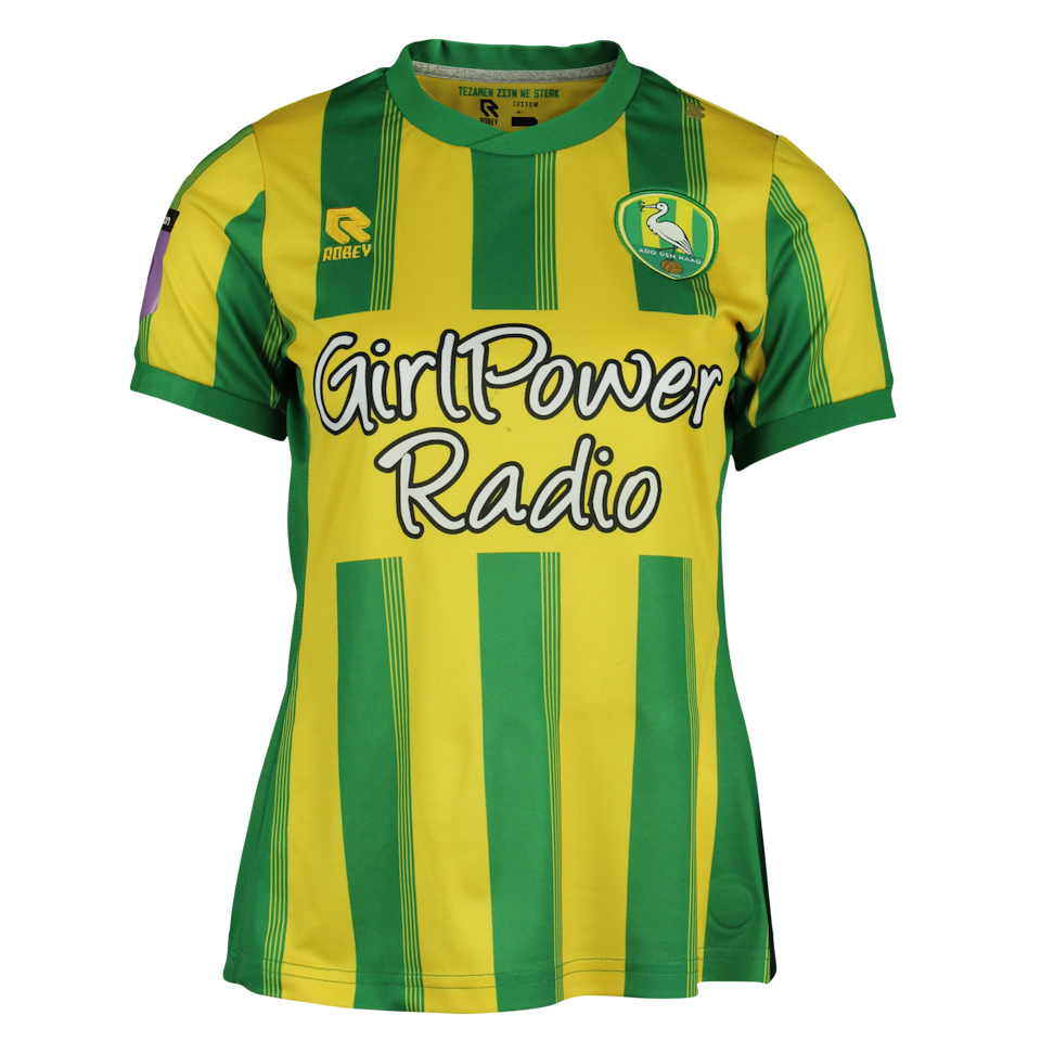 Shanique Dessing ADO Den Haag Vrouwen shirt