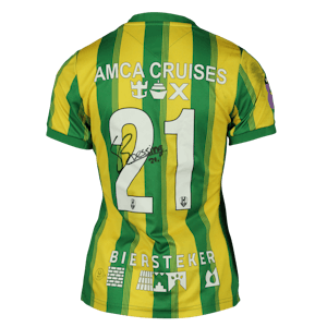 Shanique Dessing ADO Den Haag Vrouwen shirt