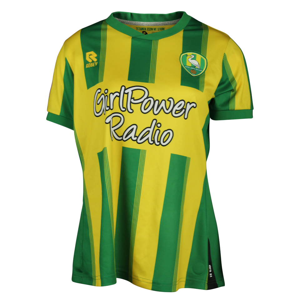 Lobke Loonen ADO Den Haag Vrouwen shirt