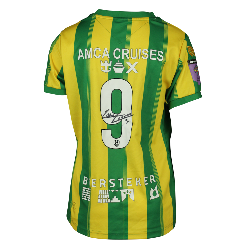 Lobke Loonen ADO Den Haag Vrouwen shirt