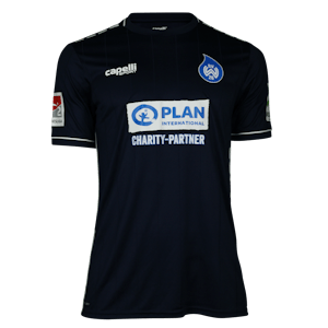 Nico Rieble Wehen Wiesbaden shirt
