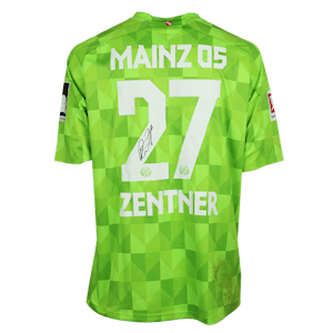 Jersey Robin Zentner  Mainz 05