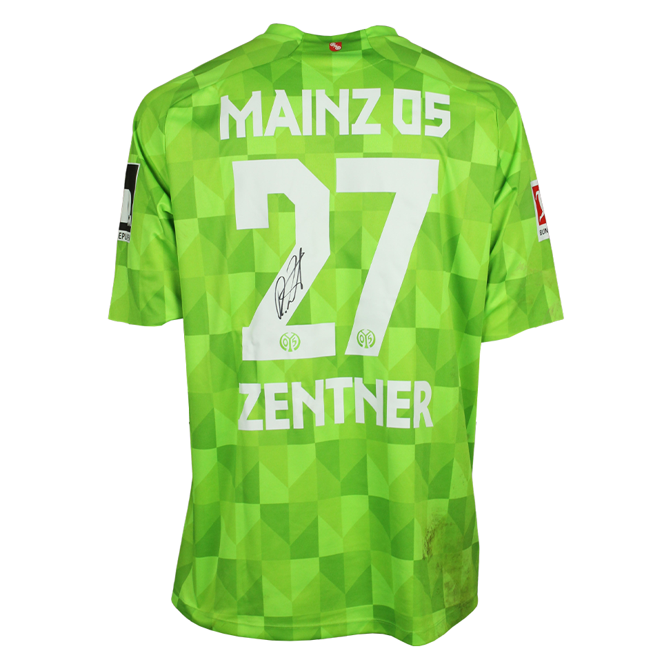 Jersey Robin Zentner  Mainz 05