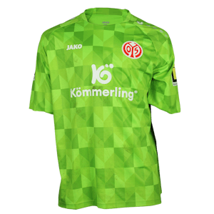 Jersey Robin Zentner  Mainz 05