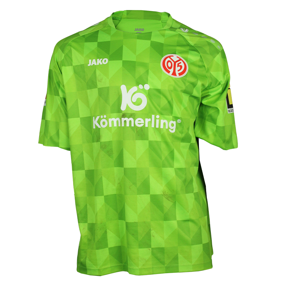 Jersey Robin Zentner  Mainz 05
