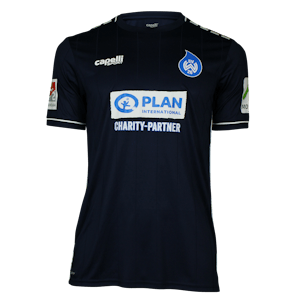 Nikolas Agrafiotis Wehen Wiesbaden shirt
