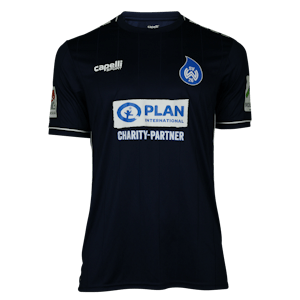 Florian-Horst Carstens Wehen Wiesbaden shirt