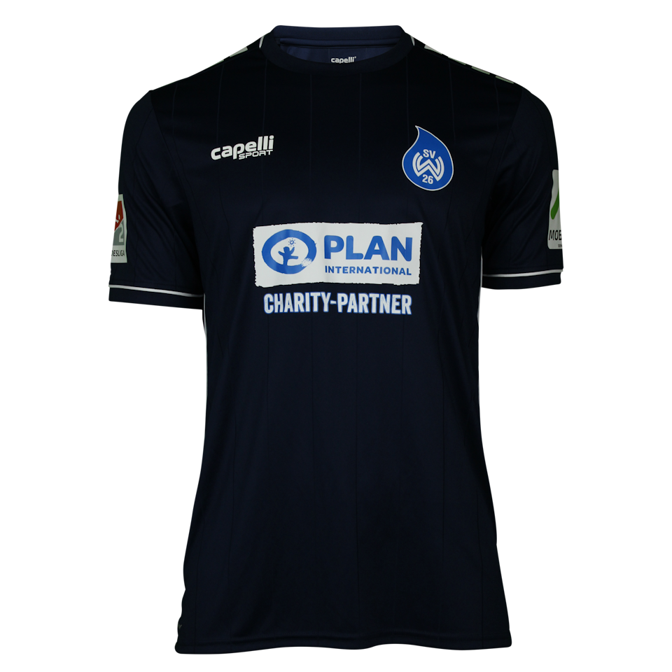 Florian-Horst Carstens Wehen Wiesbaden shirt