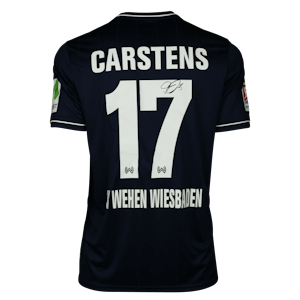 Florian-Horst Carstens Wehen Wiesbaden shirt