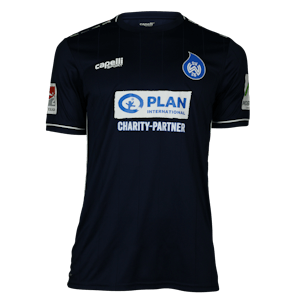 Bjarke Jacobsen Wehen Wiesbaden shirt