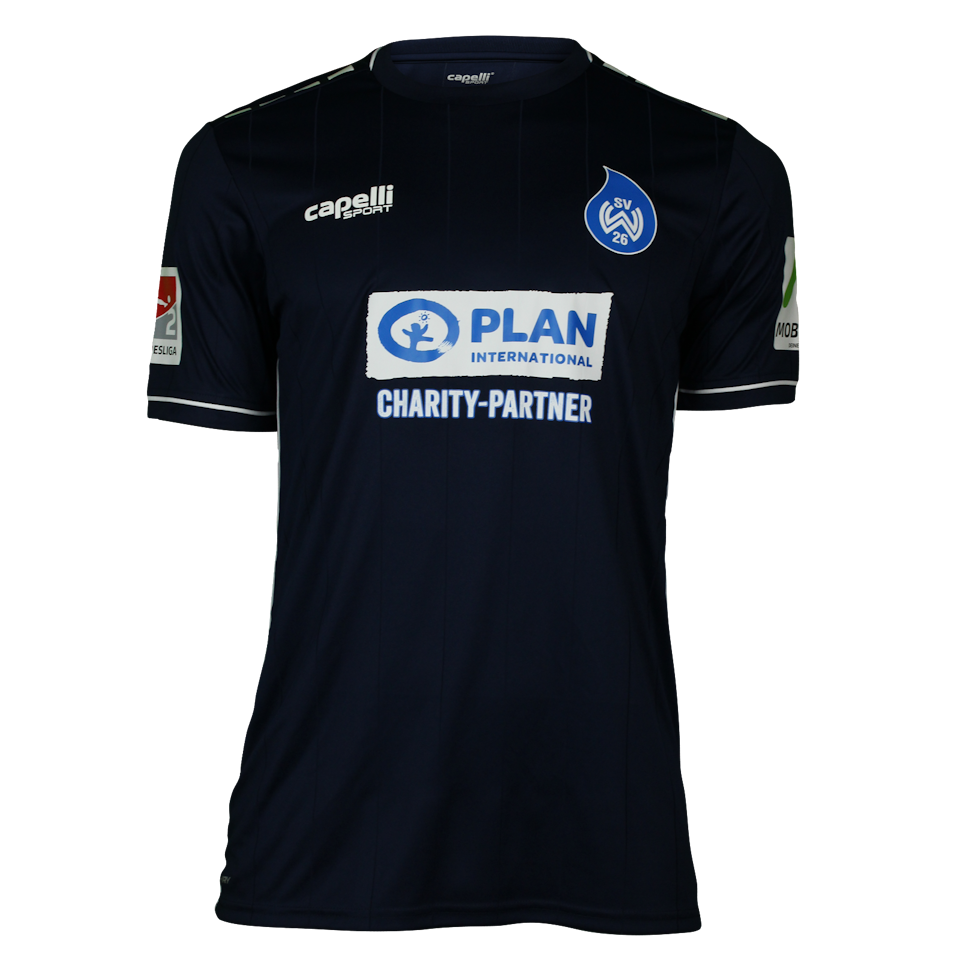 Bjarke Jacobsen Wehen Wiesbaden shirt
