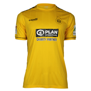 Arthur Lyska Wehen Wiesbaden shirt