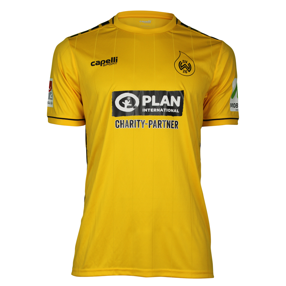 Arthur Lyska Wehen Wiesbaden shirt