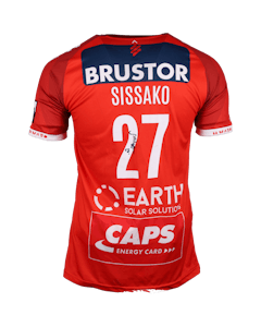 Abdoulaye Sissako KV Kortrijk shirt