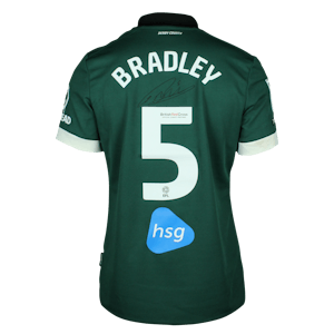 Sonny Bradley Derby County jersey