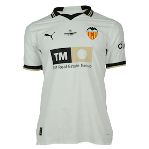 Peter Federico Gonzalez Carmona Valencia CF shirt