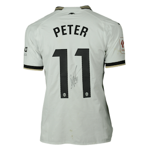 Peter Federico Gonzalez Carmona Valencia CF shirt