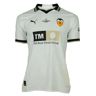 Diego López Noguerol Valencia CF jersey