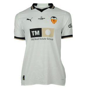 Maillot de Hugo Guillamón (Valencia CF)