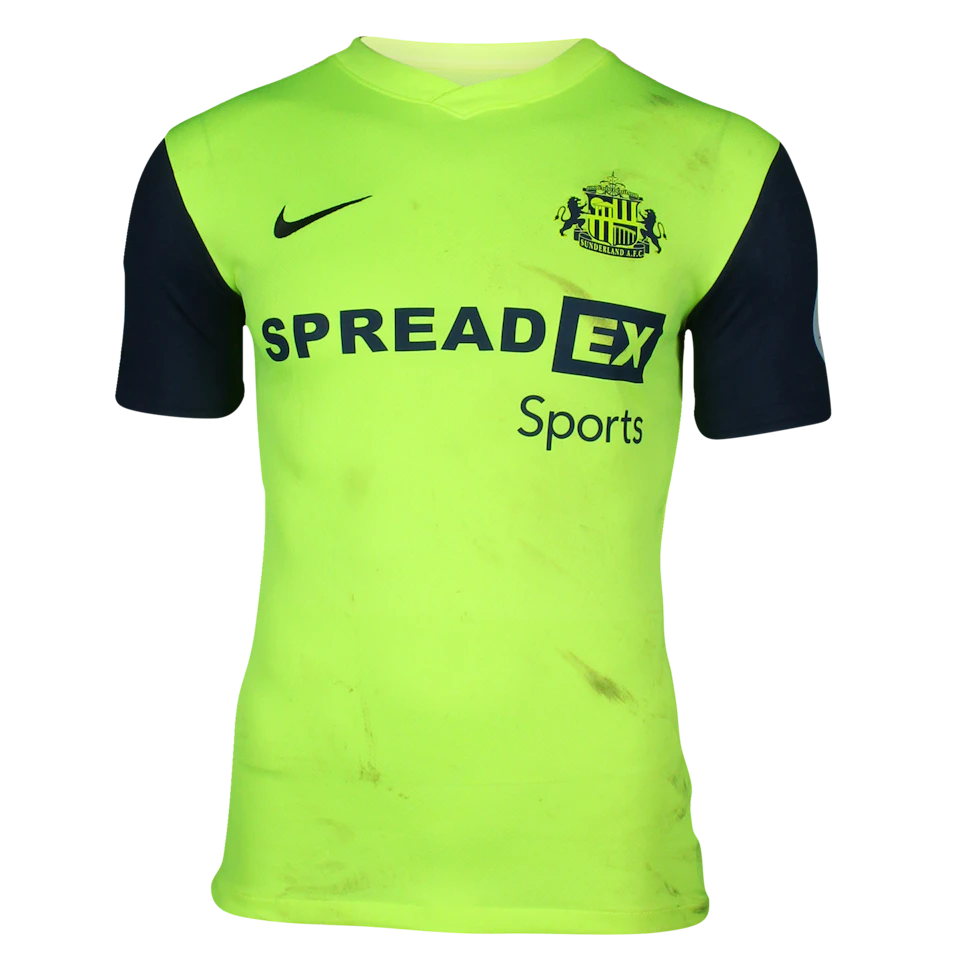 Shirt van Romaine Mundle Sunderland