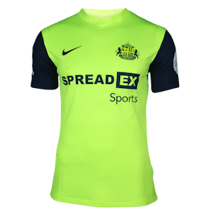 Sunderland 팀의 Chris Rigg 셔츠