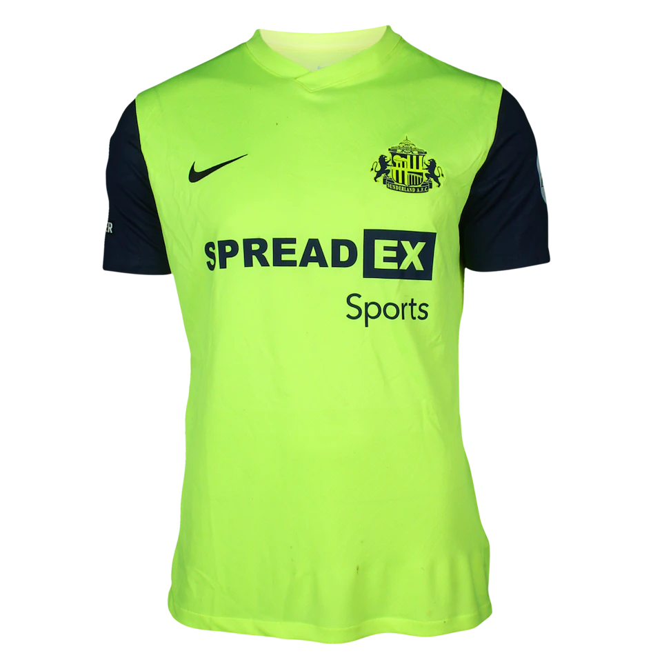 Shirt van Mason Burstow Sunderland