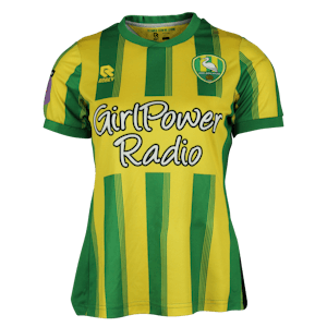 Shirt van Lakeesha Eijken ADO Den Haag Vrouwen