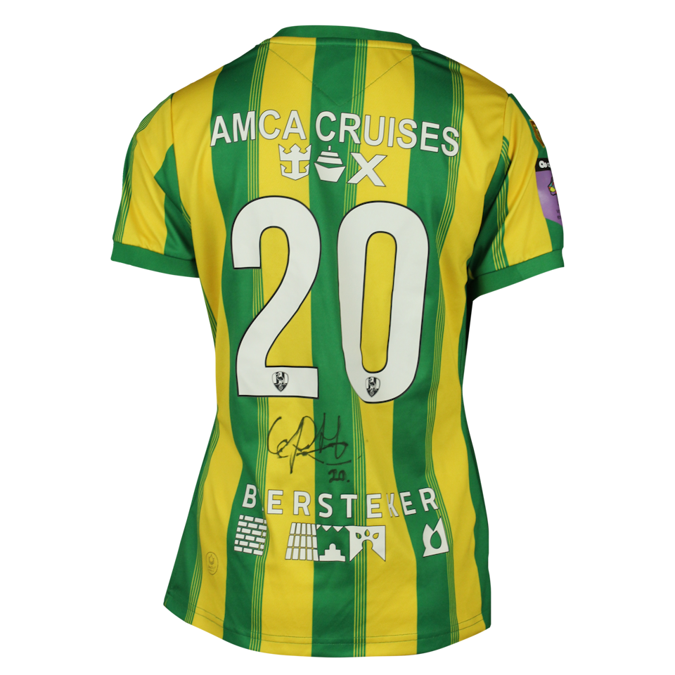 Cato Pijnacker Hordijk ADO Den Haag Vrouwen shirt