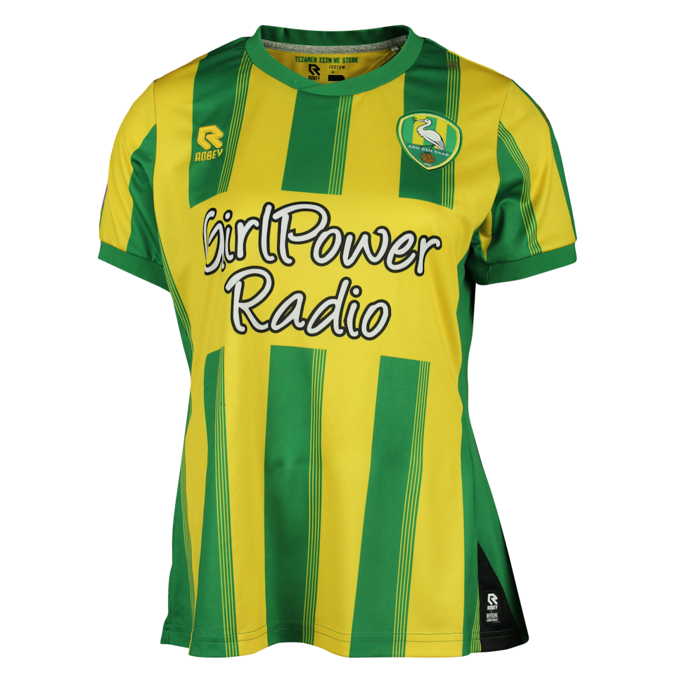 Cato Pijnacker Hordijk ADO Den Haag Vrouwen shirt