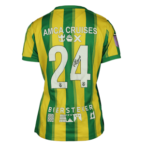 Anne van Egmond ADO Den Haag Vrouwen jersey