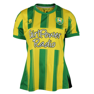 Anne van Egmond ADO Den Haag Vrouwen jersey