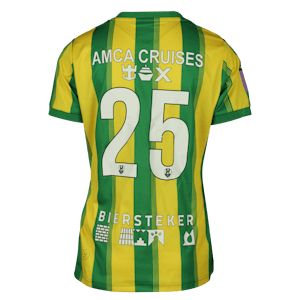 Lauren Glotzbach ADO Den Haag Vrouwen shirt
