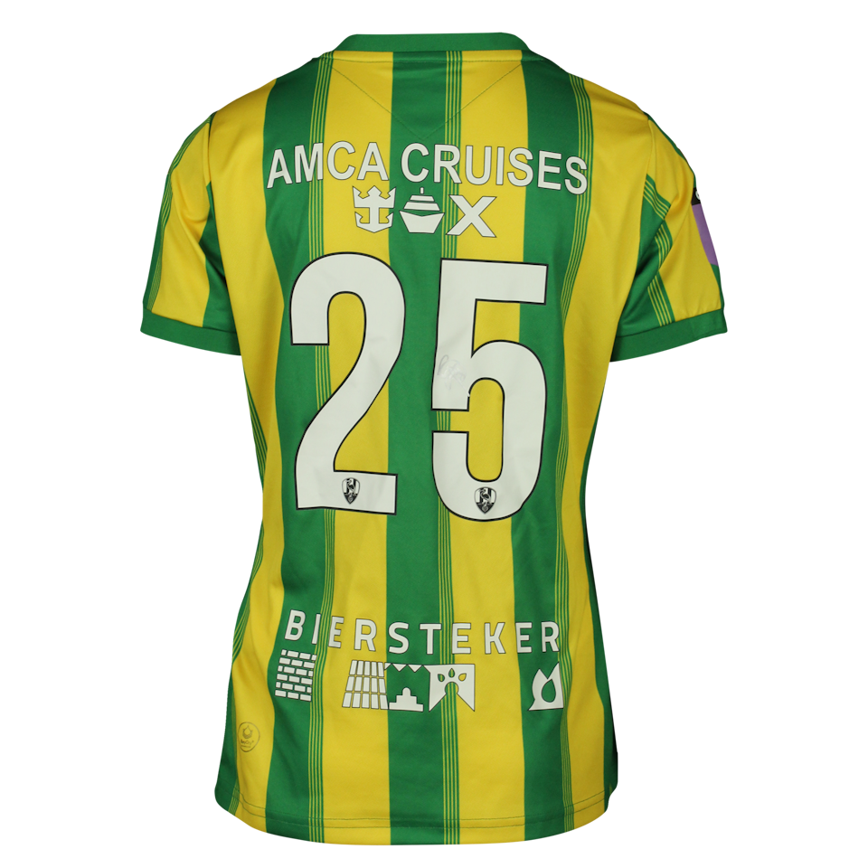 Lauren Glotzbach ADO Den Haag Vrouwen shirt