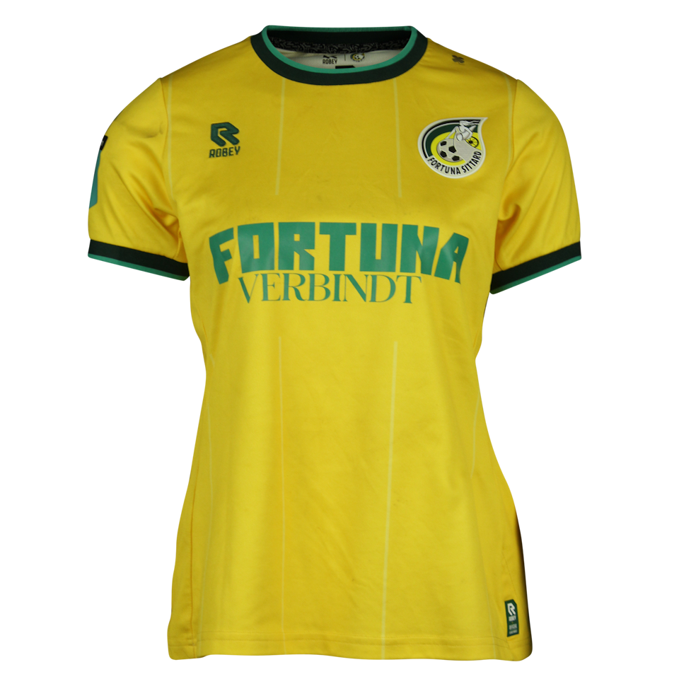 Hildur Antonsdóttir Fortuna Sittard Women jersey