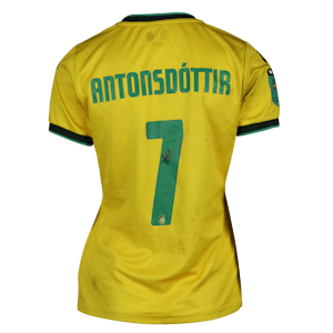 Hildur Antonsdóttir Fortuna Sittard Women jersey