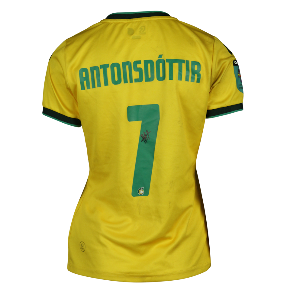 Hildur Antonsdóttir Fortuna Sittard Women jersey