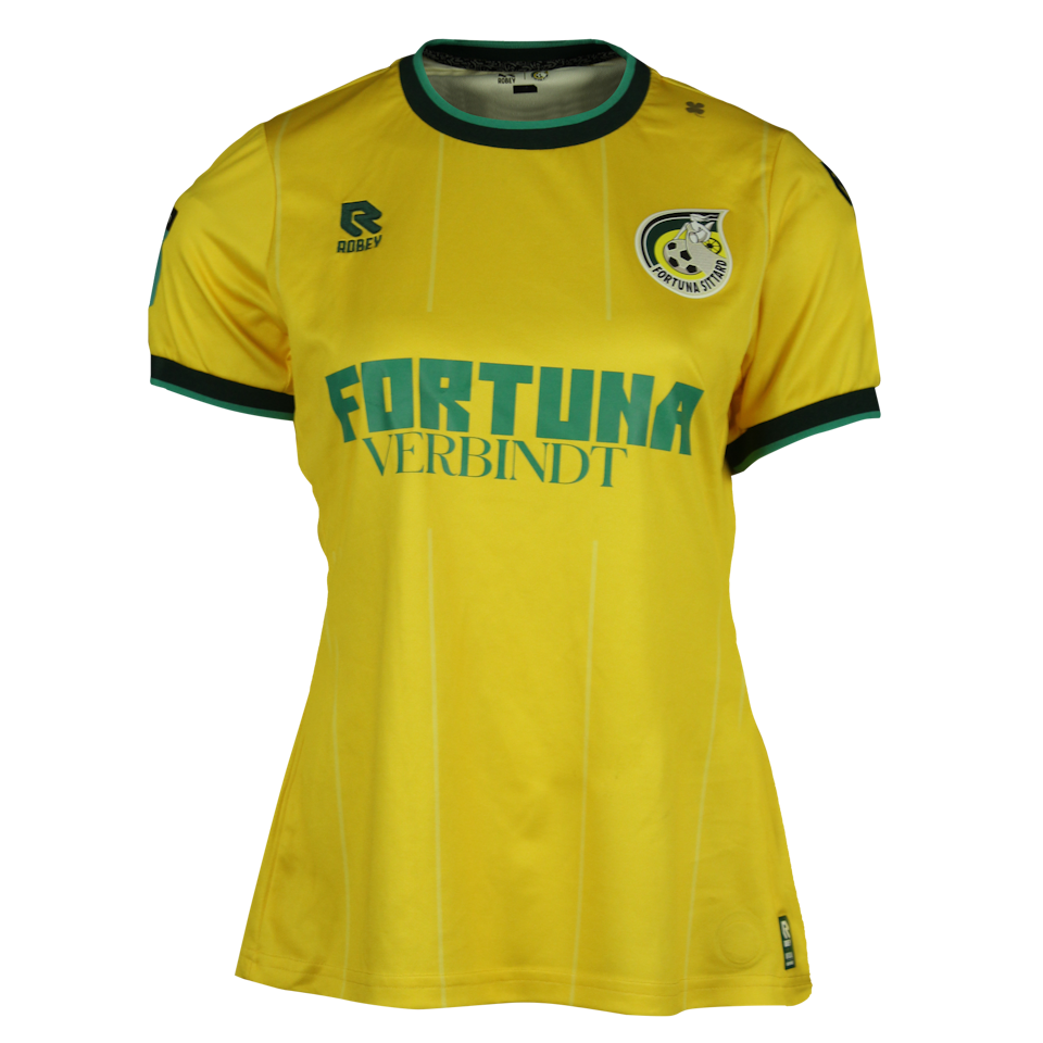 Charlotte Hulst Fortuna Sittard Women shirt