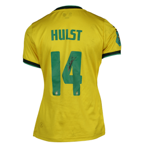 Charlotte Hulst Fortuna Sittard Women shirt