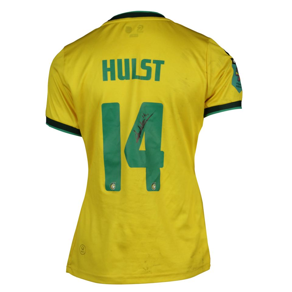 Charlotte Hulst Fortuna Sittard Women shirt