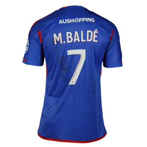 Maillot de Mama Baldé (Olympique Lyonnais)