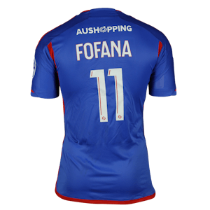 Malick Fofana Olympique Lyonnais shirt