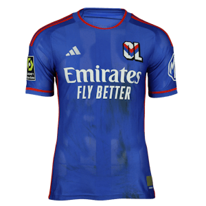 Malick Fofana Olympique Lyonnais shirt