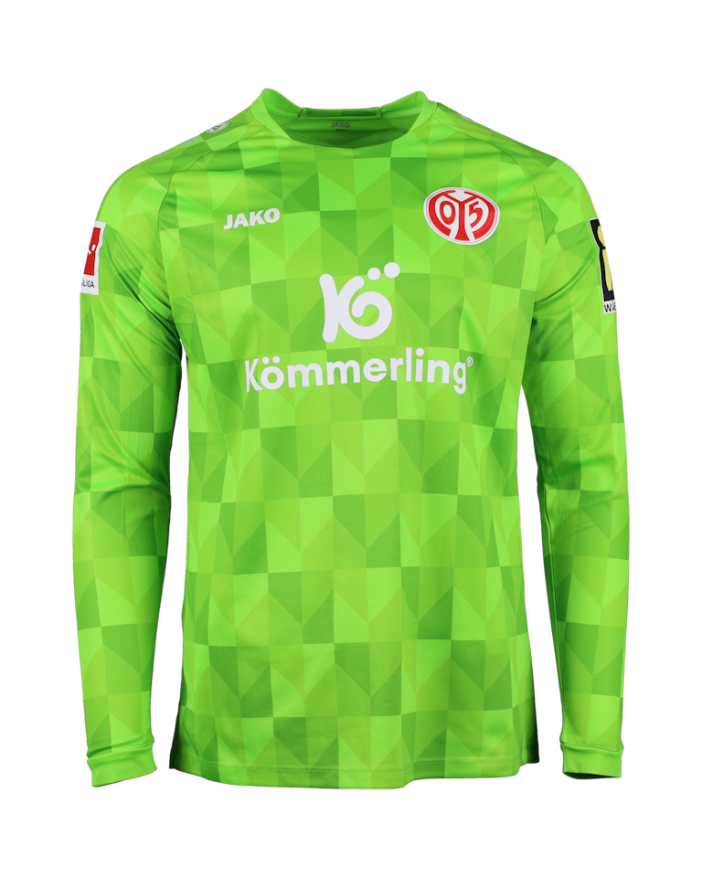 Daniel Batz Mainz 05 shirt
