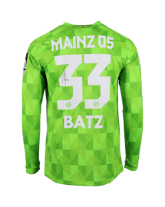 Daniel Batz Mainz 05 shirt