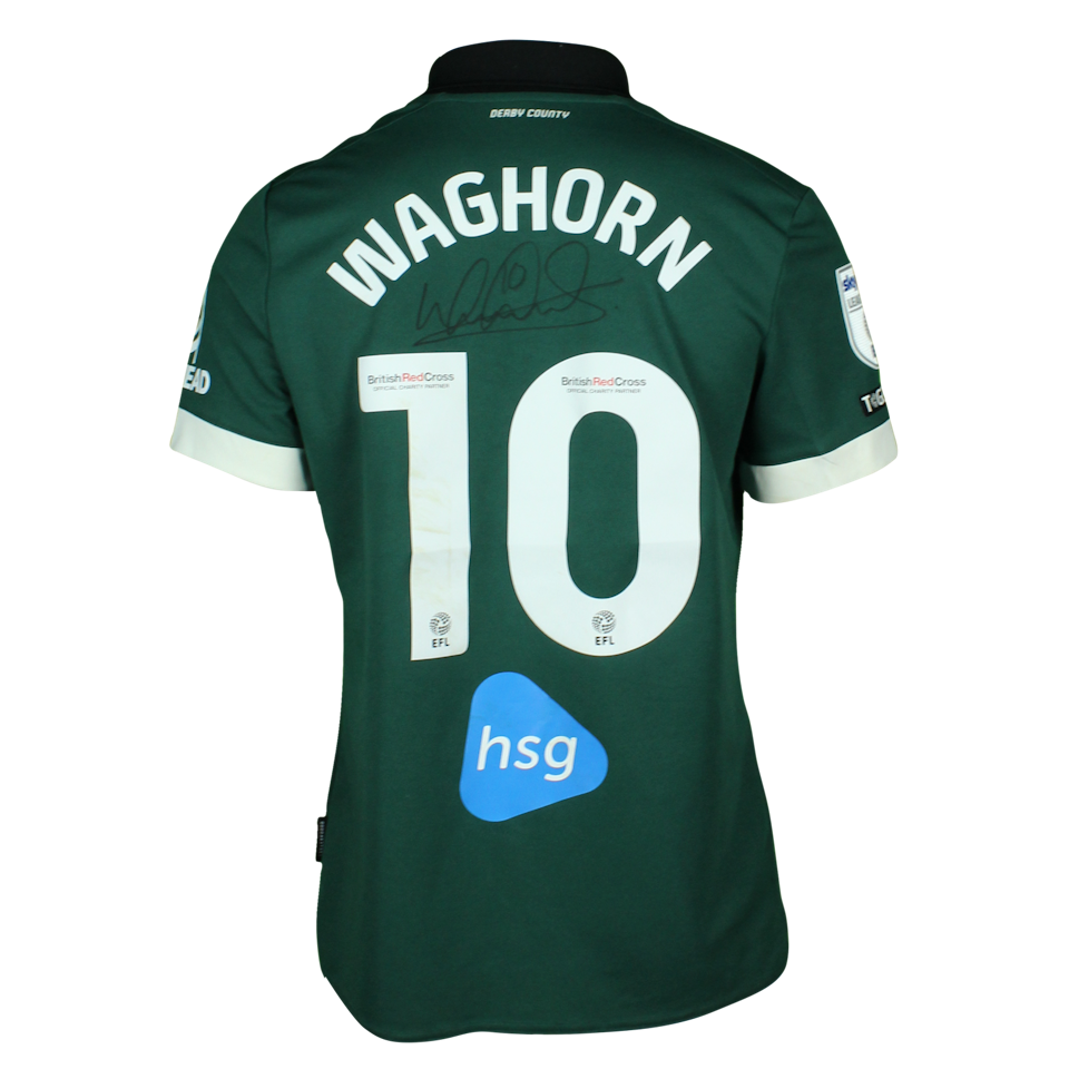 Martyn Waghorn Derby County shirt