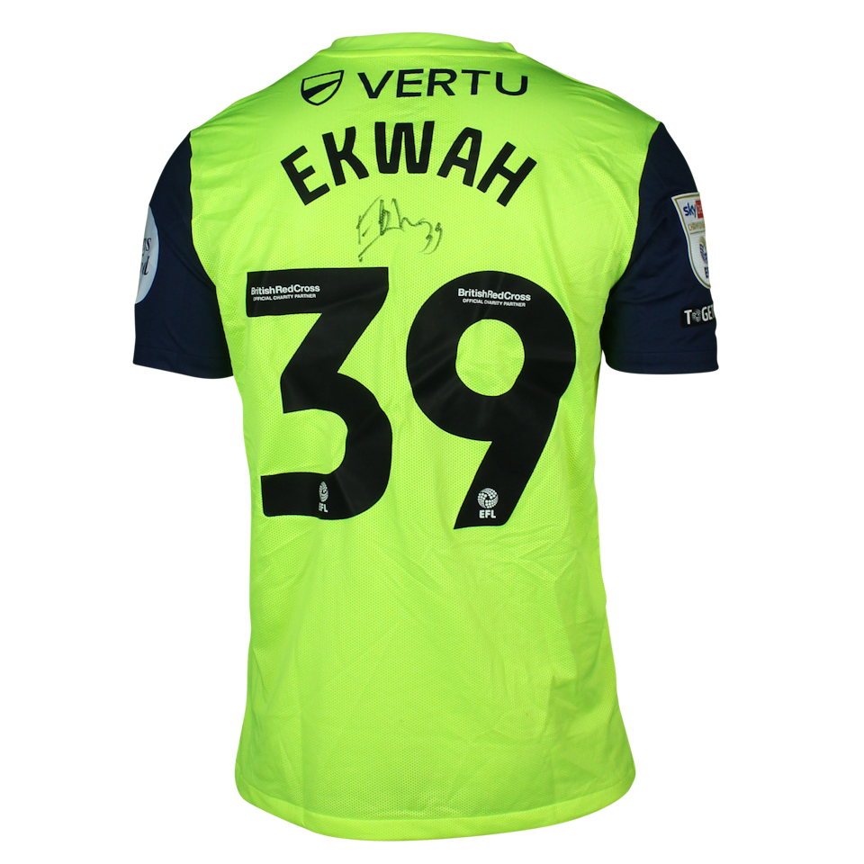 Pierre Ekwah Elimby Sunderland jersey